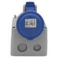 Socle sail. 16a 3p+t 230v ip44