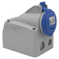 Socle sail. 16a 3p+t 230v ip44