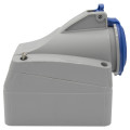 Socle sail. 16a 3p+t 230v ip44