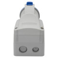 Socle sail. 16a 4p+t 230v ip44