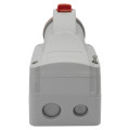 Prise P17 3P+T 16A Legrand 380 à 415V prise saillie femelle IP44 IK09