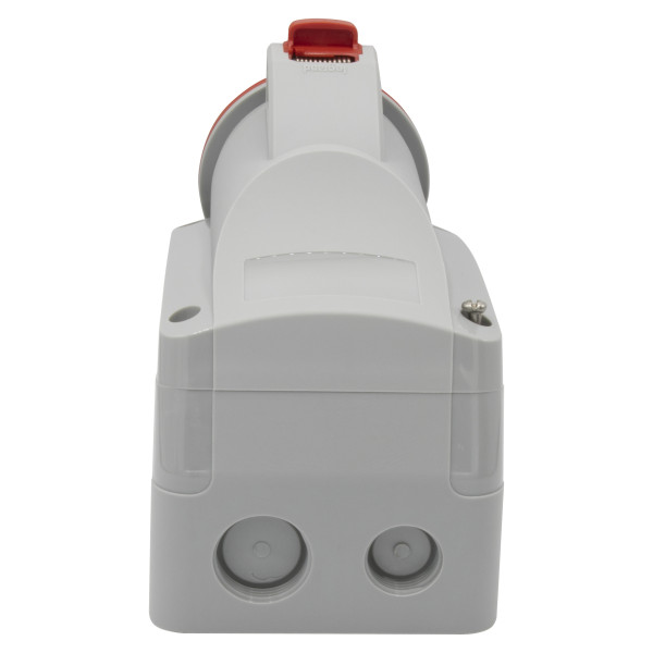 Prise P17 3P+N+T 16A Legrand 380 à 415V prise saillie femelle IP44 IK09