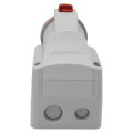 Prise P17 3P+N+T 16A Legrand 380 à 415V prise saillie femelle IP44 IK09