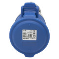 Prise P17 2P+T 32A Legrand 200 à 250V prise mobile droite femelle IP44 IK09