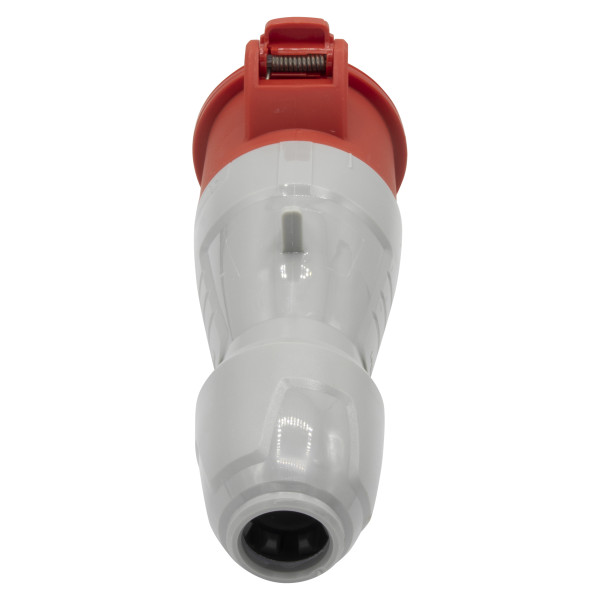 Prise P17 3P+T 32A Legrand 380 à 415V prise mobile droite femelle IP44 IK09