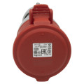 Prise P17 3P+N+T 32A Legrand 380 à 415V prise mobile droite femelle IP44 IK09