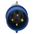 Fiche 32a 3p+t 230v ip44
