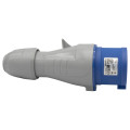 Fiche 32a 3p+t 230v ip44
