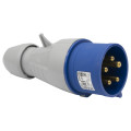 Fiche 32a 4p+t 230v ip44