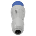 Fiche 32a 4p+t 230v ip44