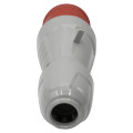 Prise P17 3P+T 32A Legrand 380 à 415V fiche mobile droite mâle IP44 IK09