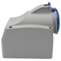 Prise P17 2P+T 32A Legrand 200 à 250V prise saillie femelle IP44 IK09