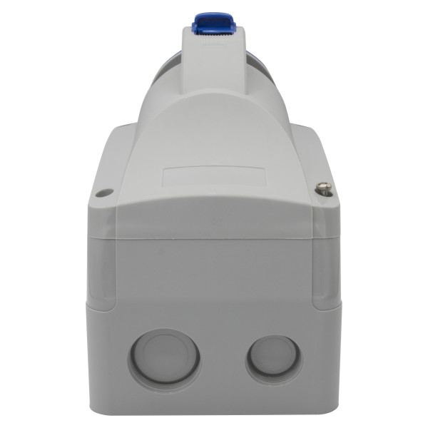 Prise P17 2P+T 32A Legrand 200 à 250V prise saillie femelle IP44 IK09