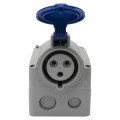 Prise P17 2P+T 32A Legrand 200 à 250V prise saillie femelle IP44 IK09