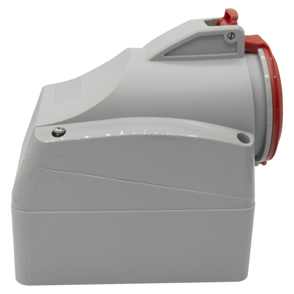 Prise P17 3P+N+T 32A Legrand 380 à 415V prise saillie femelle IP44 IK09