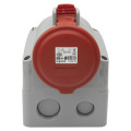 Prise P17 3P+N+T 32A Legrand 380 à 415V prise saillie femelle IP44 IK09