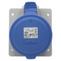 Socle tab 32a 4p+t 230v ip44