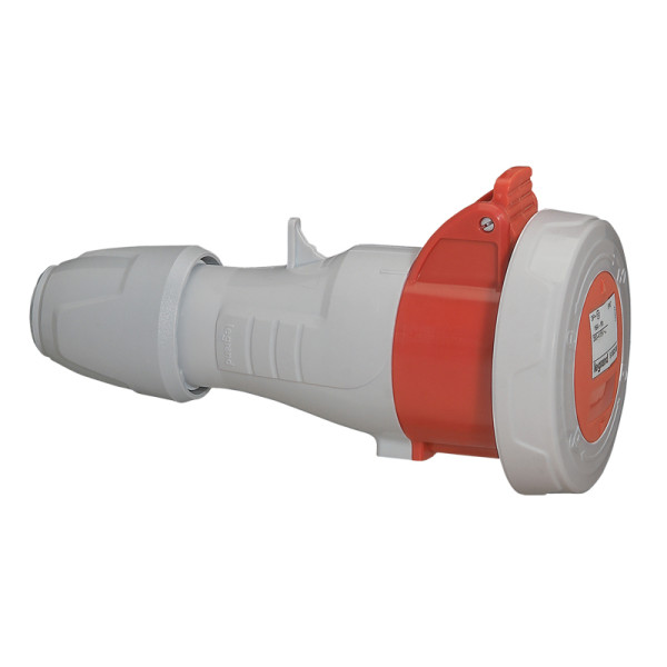Prise mobile p 17 - 380/415 v~ - 16 a - 3p+n+t - ip 66/67