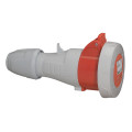 Prise mobile p 17 - 380/415 v~ - 16 a - 3p+n+t - ip 66/67