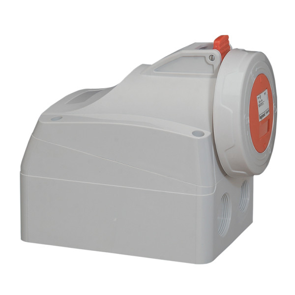 Prise saillie p17 - 380/415 v~ - 16 a - 3p+n+t - ip 66/67