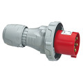 Prise P17 3P+N+T 63A Legrand 380 à 415V fiche mobile droite mâle IP66/67