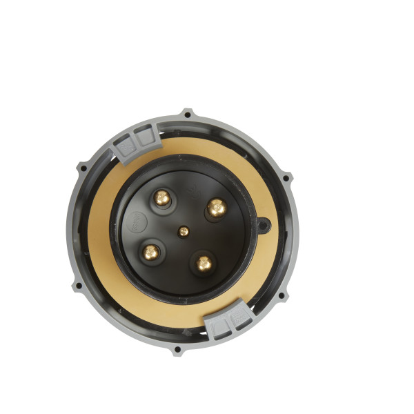 Legrand fiche droite 63a 3p+t 500v ip67