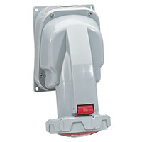 Prise P17 3P+N+T 63A Legrand 380 à 415V prise saillie femelle IP66/67