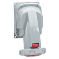 Prise P17 3P+N+T 63A Legrand 380 à 415V prise saillie femelle IP66/67