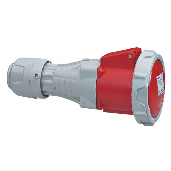 Prise Mobile Droite 3P+N+T 125 A 380 à 415 V P17 Legrand – IP66/67