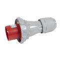 Fiche droite 125a 3p+t 400v ip67