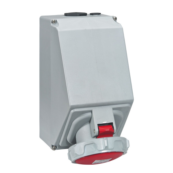 Socle Sailli 3P+N+T 125 A 380 à 415 V P17 Legrand – IP66/67