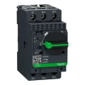 Schneider Electric Disjoncteur Moteur GV2P20 13 à 18 A 3P 3D Déclencheur Magnétothermique