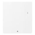Equateur 5 horizontal 0750w blanc mat