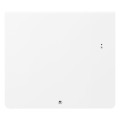 Equateur 5 horizontal 1000w blanc mat