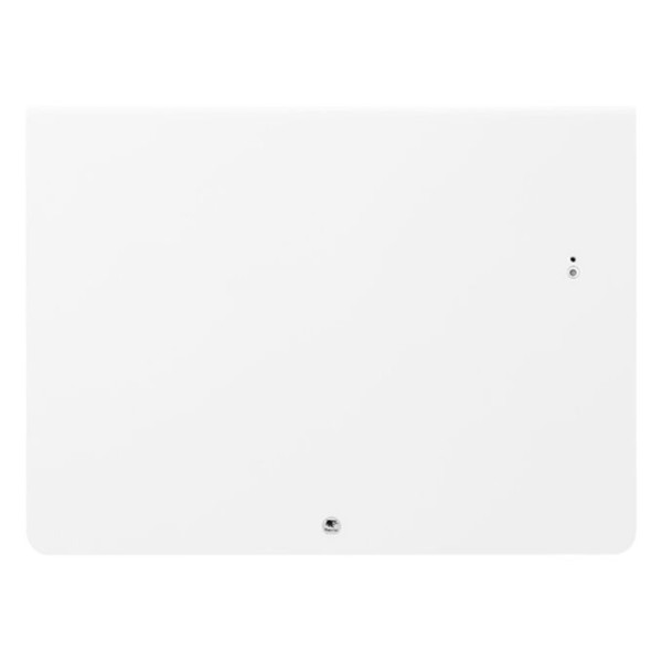 Equateur 5 horizontal 1250w blanc mat