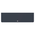 Equateur 5 plinthe 1000w ardoise