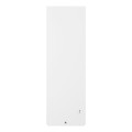 Equateur 5 vertical 1000w blanc mat