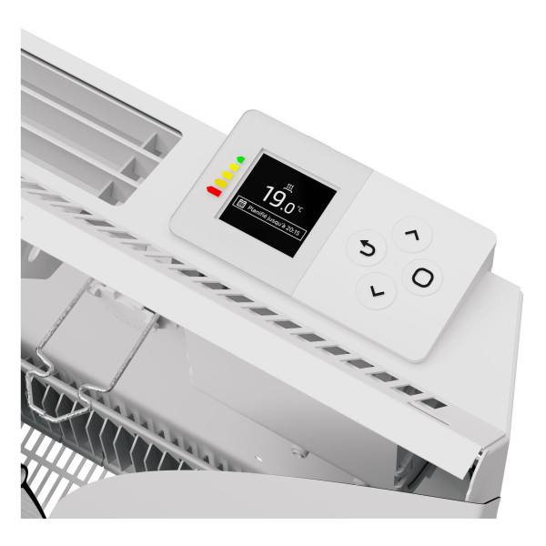 Seville horizontal 0500w blanc