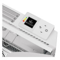 Seville horizontal 0500w blanc