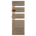 Allure virtuose matg 1750w sable/chene
