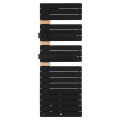 Allure virtuose matg 1750w carbone/che