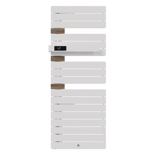 Allure 4 classique matg 0750w blanc mat/chene