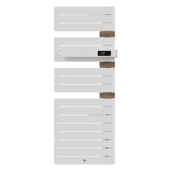 Allure 4 classique matd 0750w blanc mat/chene