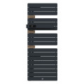 Allure 4 classique matg 0750w ardoise/chene