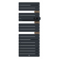 Allure 4 classique matd 0750w ardoise/chene