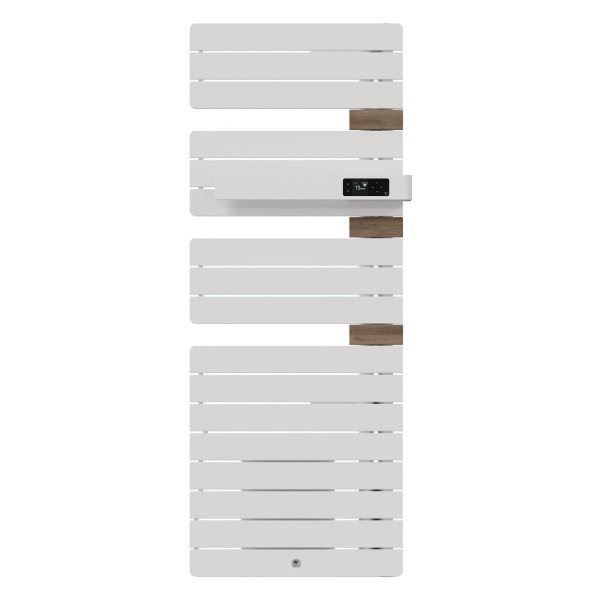 Allure 4 classique matd 1750w blanc mat/chene