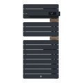 Allure 4 classique matd 0500w ardoise/chene