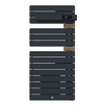 Allure 4 classique matd 1500w ardoise/chene