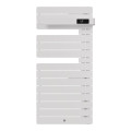 Allure 4 classique matd 0500w blanc brillant
