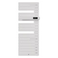 Allure 4 classique matd 0750w blanc brillant